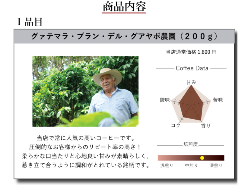 珈琲きゃろっとイメージ3