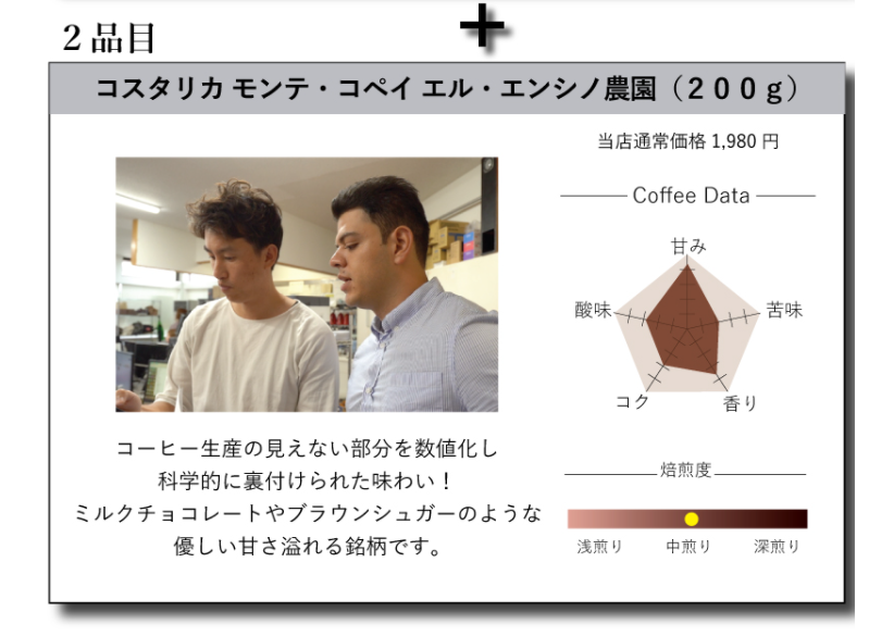 珈琲きゃろっとイメージ4